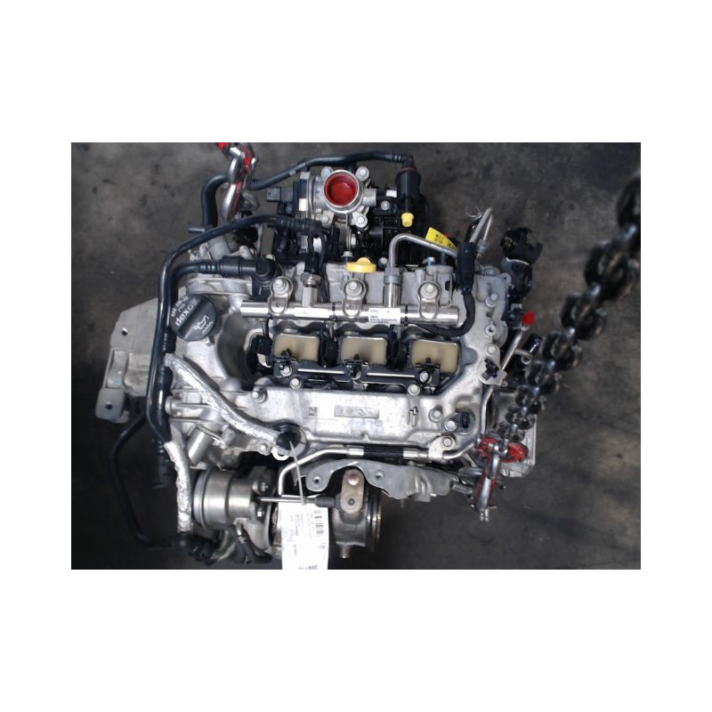 MOTEUR ESSENCE OPEL ASTRA 2004- 1.0 Turbo 