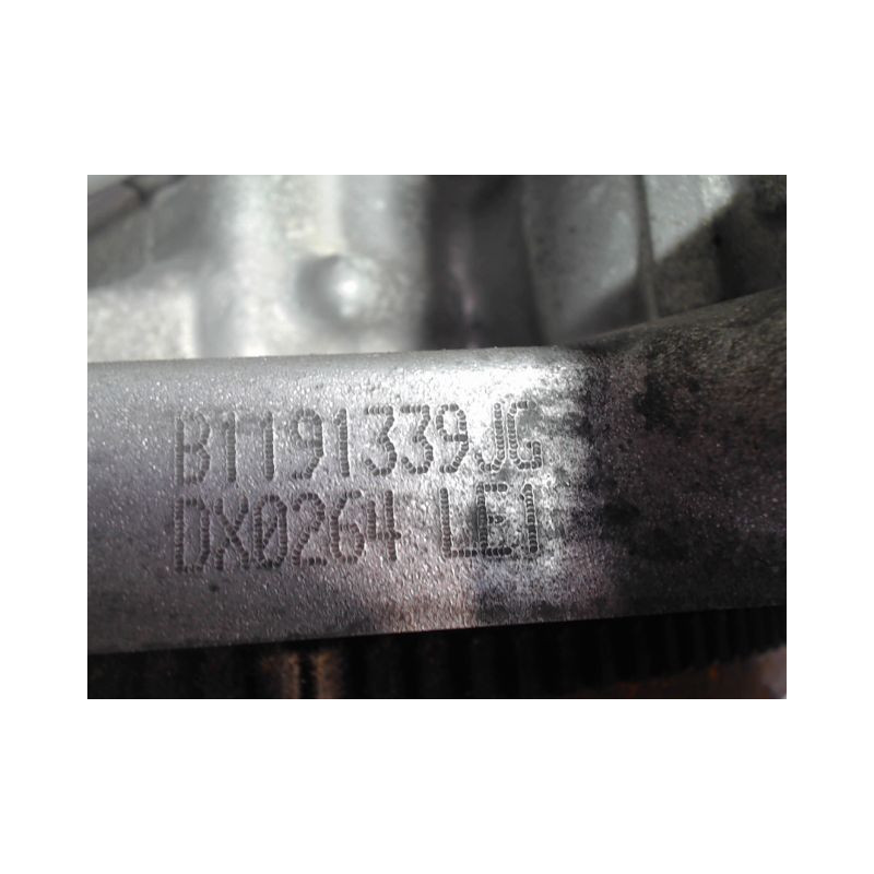 MOTEUR ESSENCE OPEL ASTRA 2004- 1.0 Turbo 