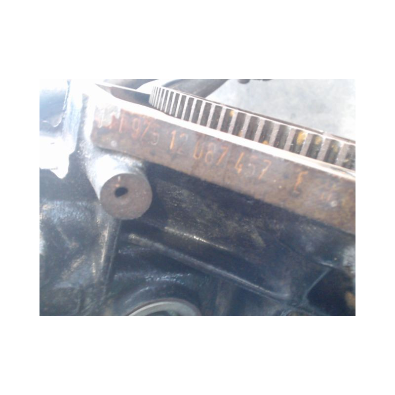 MOTEUR ESSENCE MERCEDES CLK CLK 230 Kompressor 