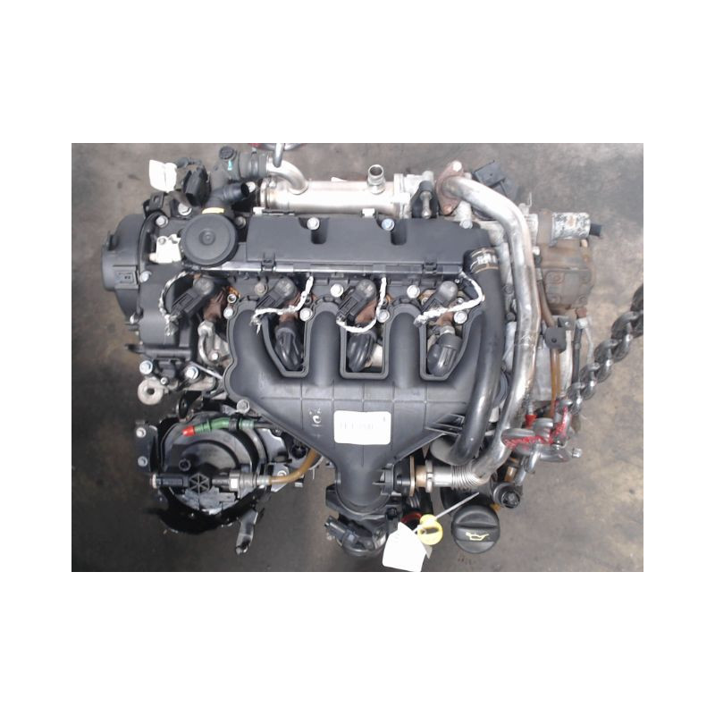 MOTEUR DIESEL FORD C-MAX 2.0 TDCi