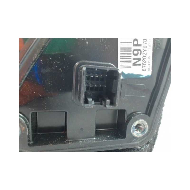 RETROVISEUR EXTERIEUR ELECTRIQUE DROIT HYUNDAI IX35