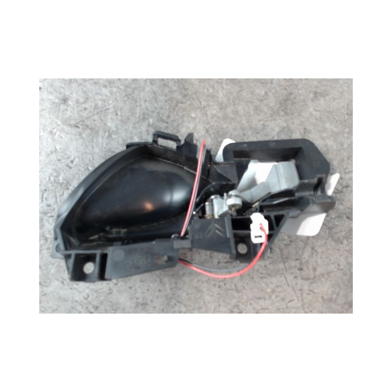 POIGNEE INTERIEURE PORTE AVANT GAUCHE CITROEN DS5