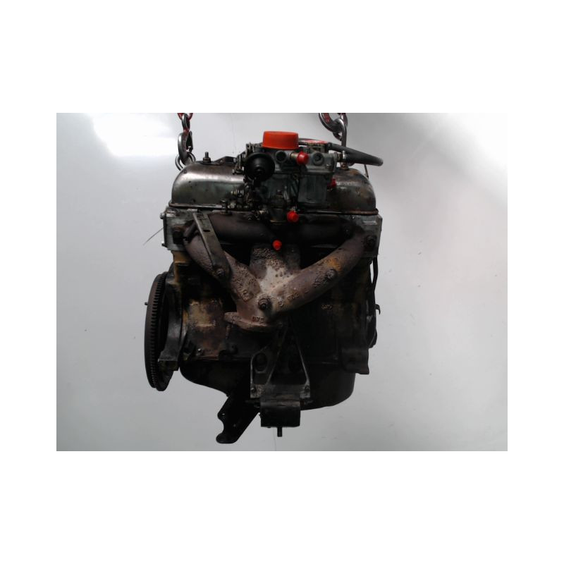 MOTEUR ESSENCE RENAULT TRAFIC 1.4