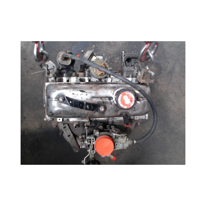MOTEUR ESSENCE RENAULT TRAFIC 1.4