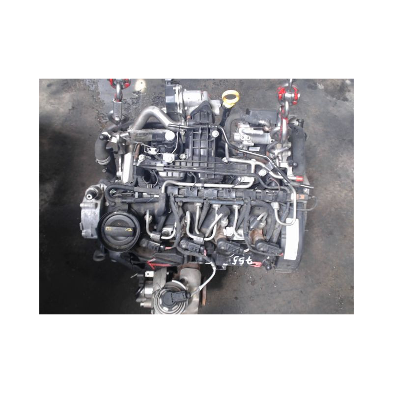 MOTEUR DIESEL VOLKSWAGEN TOURAN 09- 1.6 TDI