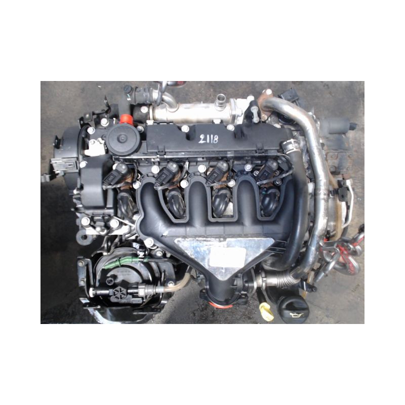 MOTEUR DIESEL FORD KUGA 2.0 TDCi 4x4