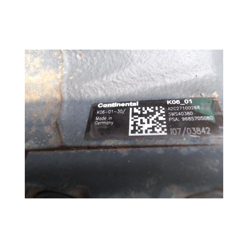 MOTEUR DIESEL FORD KUGA 2.0 TDCi 4x4