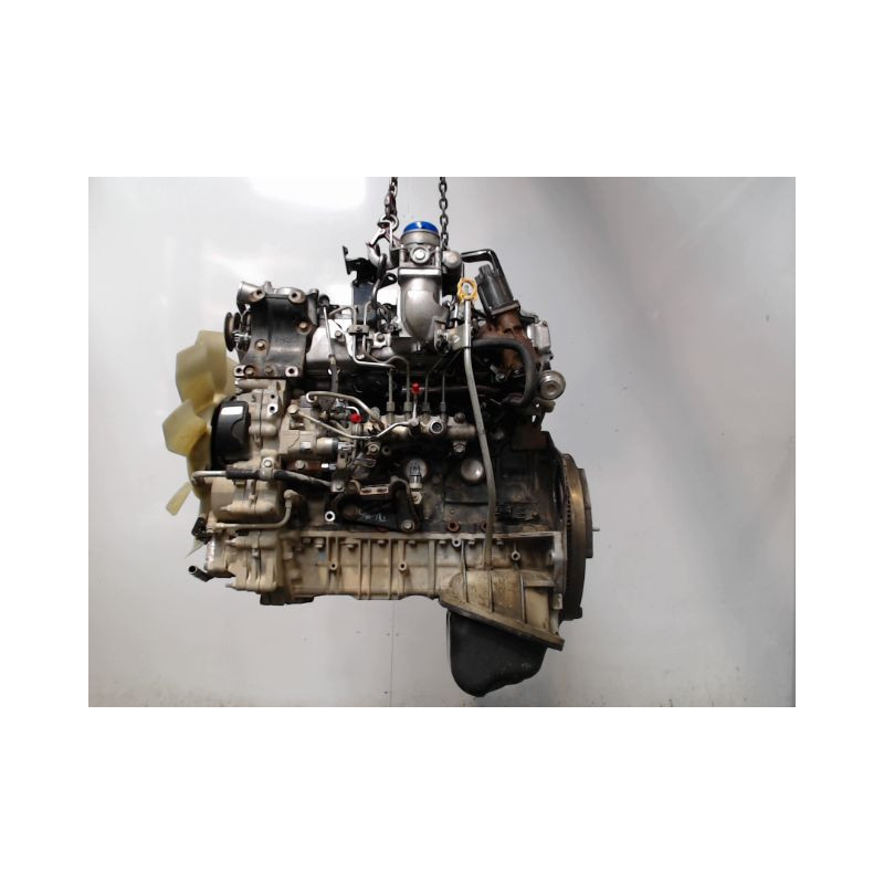 MOTEUR DIESEL ISUZU D-MAX 3.0 DiTD 4x4 