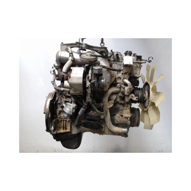 MOTEUR DIESEL ISUZU D-MAX 3.0 DiTD 4x4 