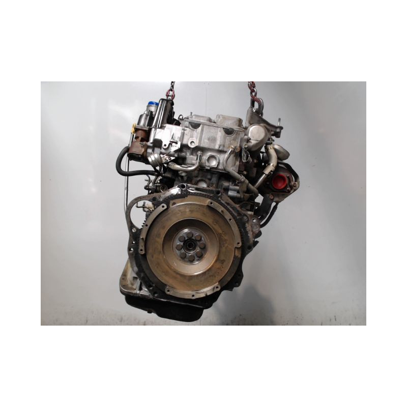 MOTEUR DIESEL ISUZU D-MAX 3.0 DiTD 4x4 