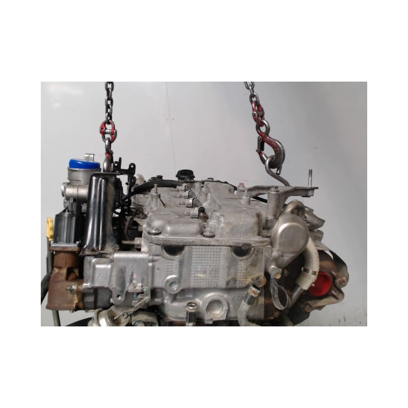 MOTEUR DIESEL ISUZU D-MAX 3.0 DiTD 4x4 