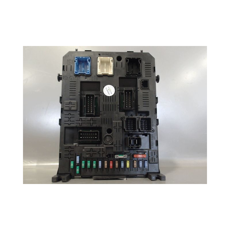 BOITIER GESTION HABITACLE CITROEN C5 2008-