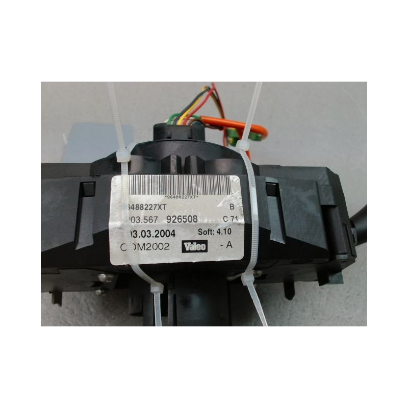 BLOC COMMODOS CITROEN C3 I Phase 1 2002-2005