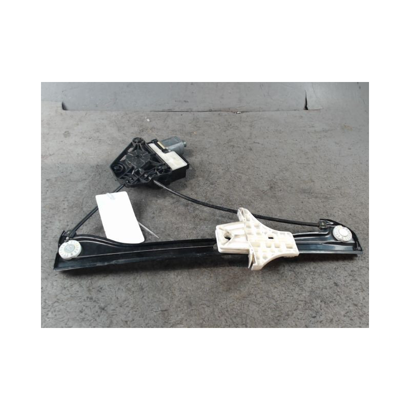 MECANISME+MOTEUR LEVE-GLACE ARRIERE GAUCHE SKODA FABIA 2007-