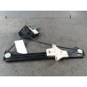 MECANISME+MOTEUR LEVE-GLACE ARRIERE GAUCHE SKODA FABIA 2007-