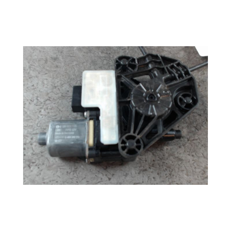 MECANISME+MOTEUR LEVE-GLACE ARRIERE GAUCHE SKODA FABIA 2007-