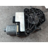 MECANISME+MOTEUR LEVE-GLACE ARRIERE GAUCHE SKODA FABIA 2007-