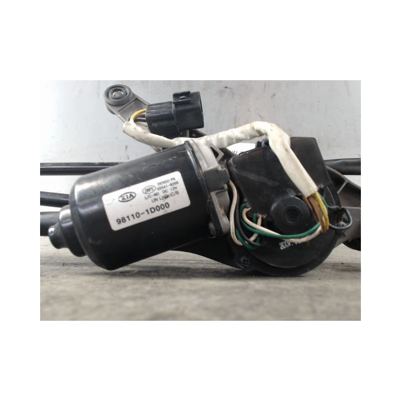 MECANISME ESSUIE-GLACE AVANT KIA CARENS 2002-