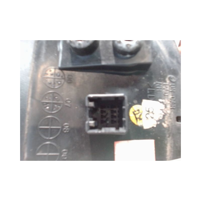 RETROVISEUR EXTERIEUR ELECTRIQUE DROIT KIA CARENS 2002-