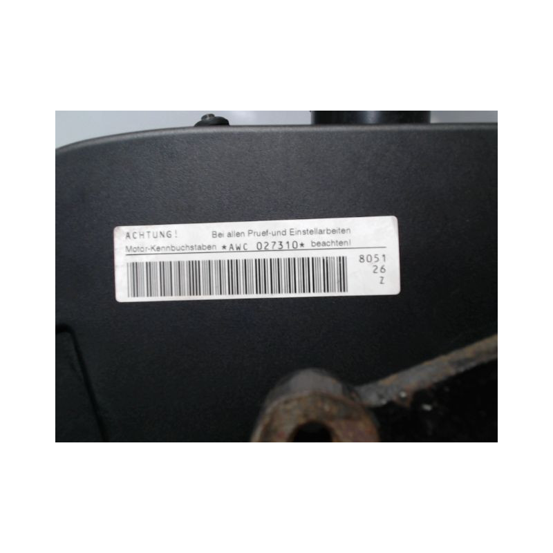 MOTEUR ESSENCE SEAT ALHAMBRA 2000- 