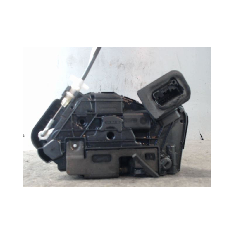 SYSTEME CONDAMNATION ARRIERE GAUCHE SKODA FABIA 2007-