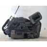 SYSTEME CONDAMNATION ARRIERE GAUCHE SKODA FABIA 2007-