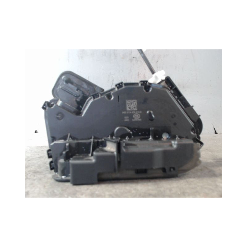 SYSTEME CONDAMNATION ARRIERE GAUCHE SKODA FABIA 2007-