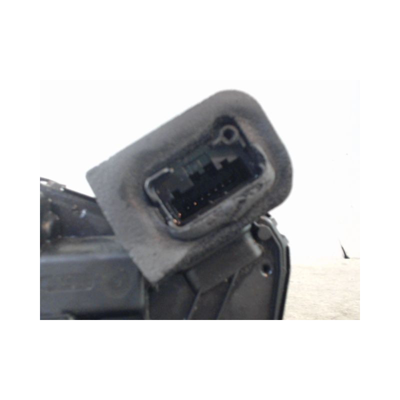 SYSTEME CONDAMNATION ARRIERE GAUCHE SKODA FABIA 2007-