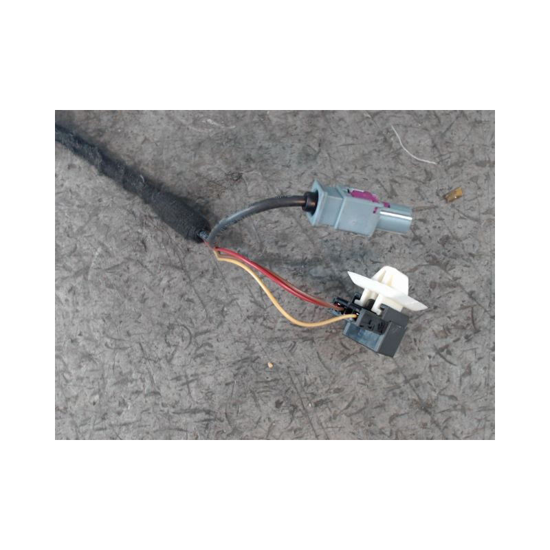 CAMERA ARRIERE SKODA FABIA 2007-
