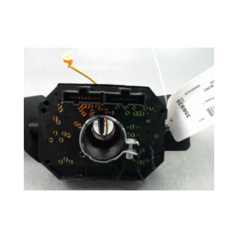 BLOC COMMODOS FIAT 500 II Phase 1 2007-...