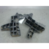 ABSORBEUR PARE-CHOC ARRIERE DACIA SANDERO 2008-