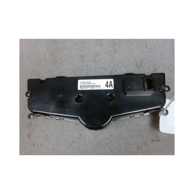 COMMANDE DE CHAUFFAGE NISSAN PULSAR