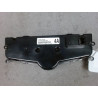 COMMANDE DE CHAUFFAGE NISSAN PULSAR