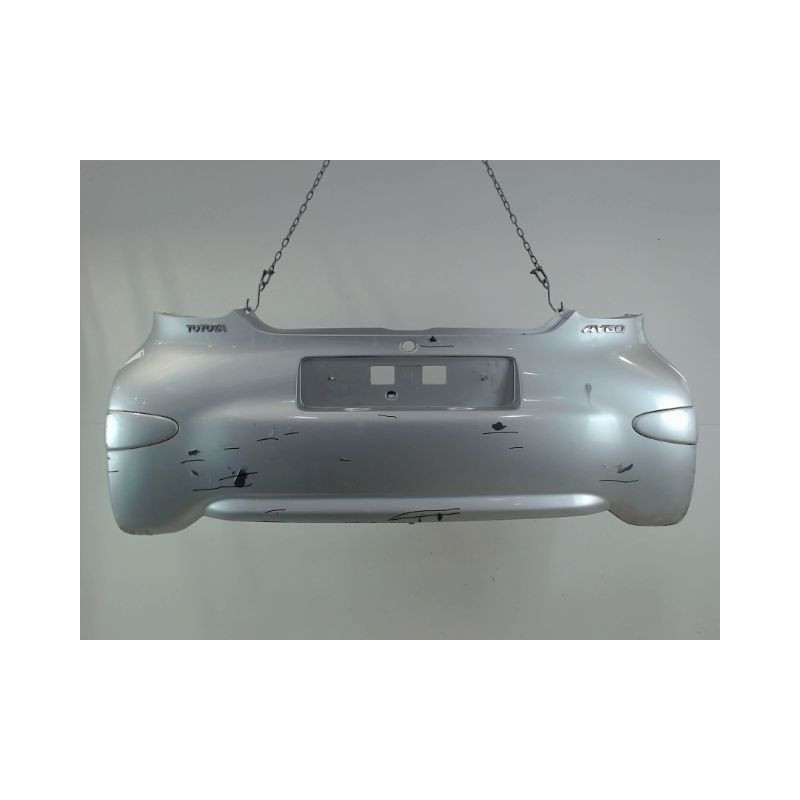 PARE-CHOC ARRIER TOYOTA AYGO 5P