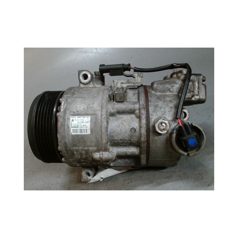 COMPRESSEUR AIR CONDITIONNE BMW SERIE 1