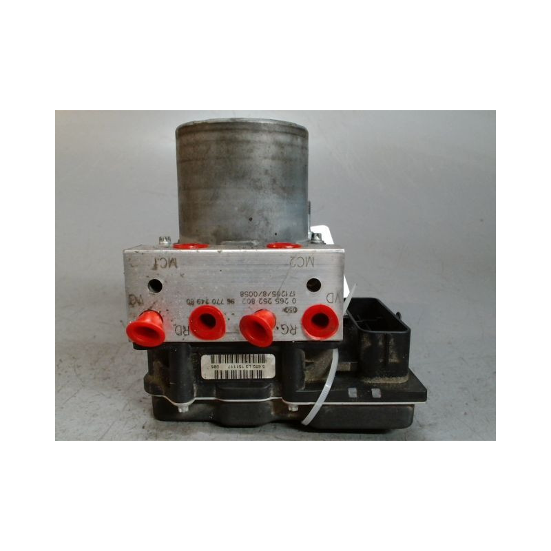 UNITE HYDRAULIQUE ABS CITROEN C4