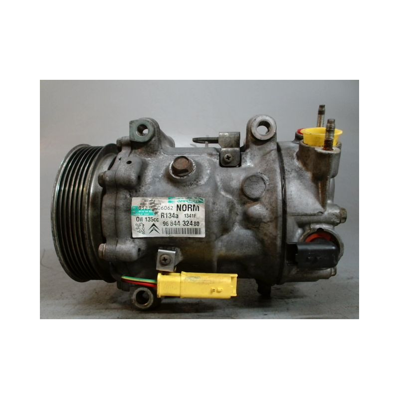 COMPRESSEUR AIR CONDITIONNE CITROEN C4