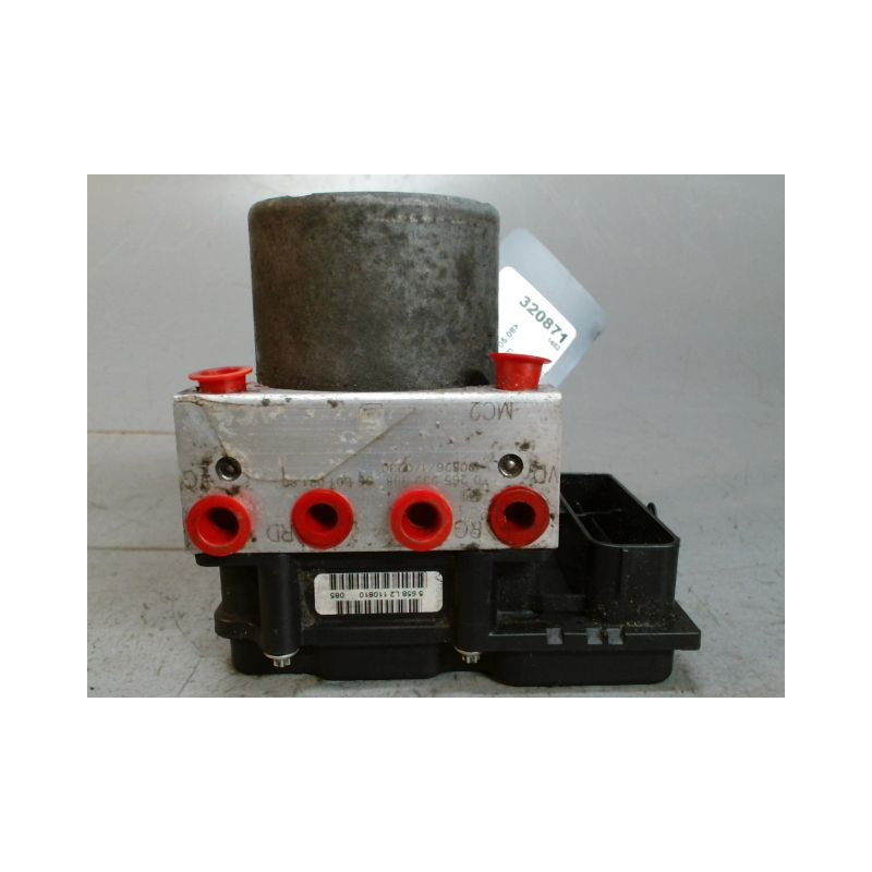 UNITE HYDRAULIQUE ABS PEUGEOT PARTNER FGT LONG 08-