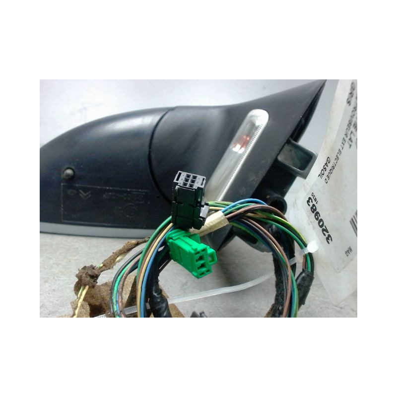 RETROVISEUR EXTERIEUR ELECTRIQUE DROIT CITROEN C4