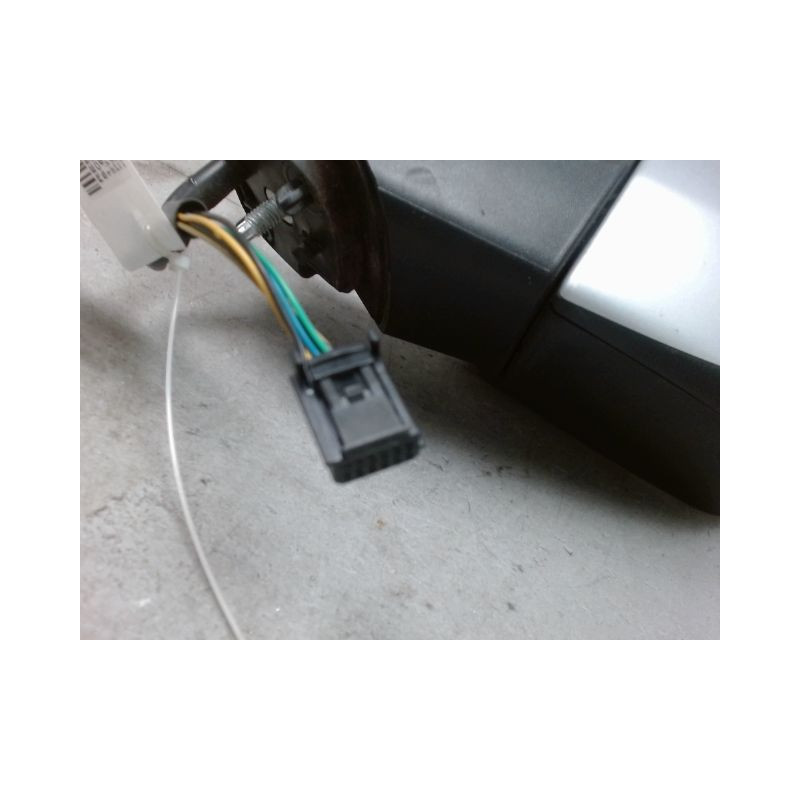 RETROVISEUR EXTERIEUR ELECTRIQUE DROIT RENAULT SCENIC III 2009-