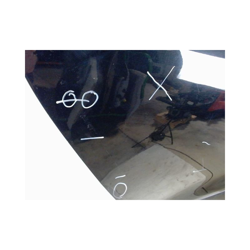 PORTE ARRIERE DROIT RENAULT CLIO IV 2012-