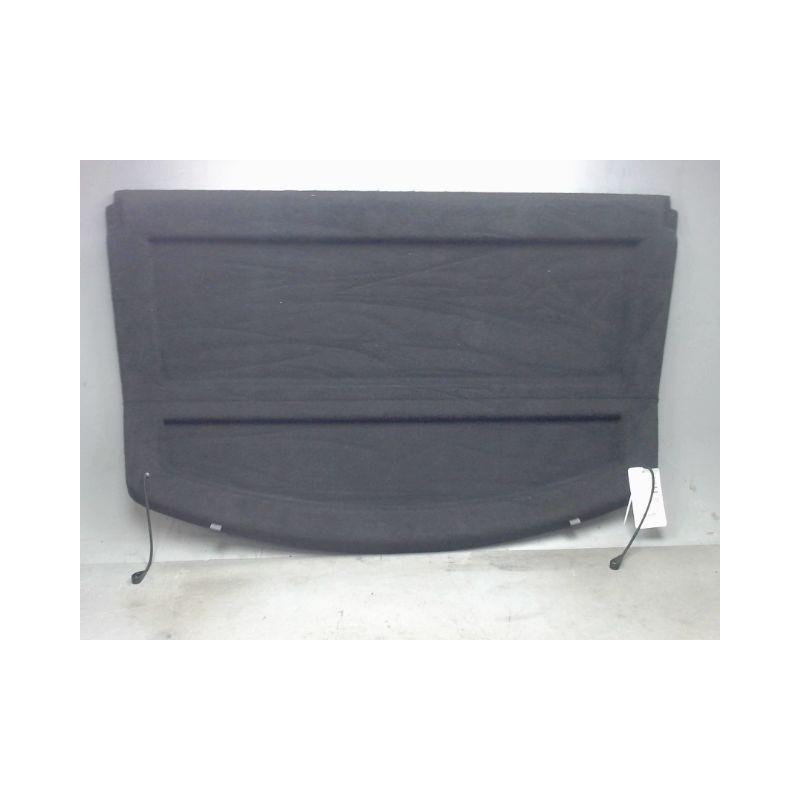 TABLETTE PLAGE ARRIERE RENAULT SCENIC