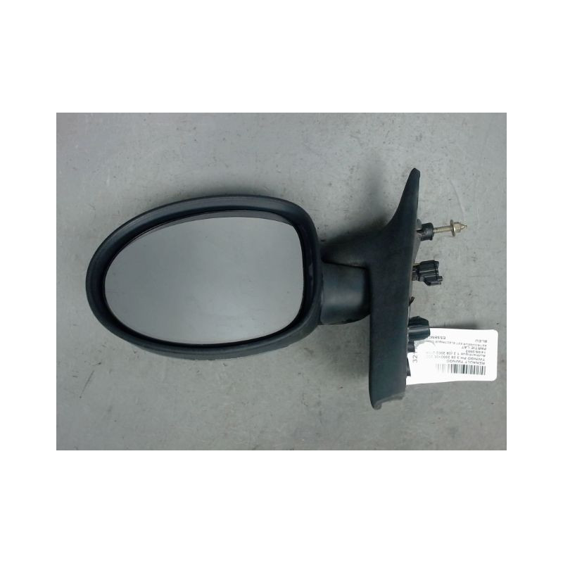 RETROVISEUR EXTERIEUR ELECTRIQUE GAUCHE RENAULT TWINGO PH.3 2000-2007