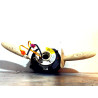 BLOC COMMODOS FIAT 500 C 09-