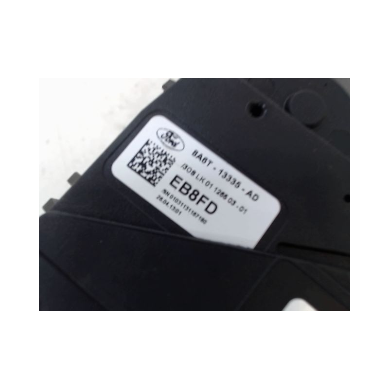 BLOC COMMODOS FORD FIESTA