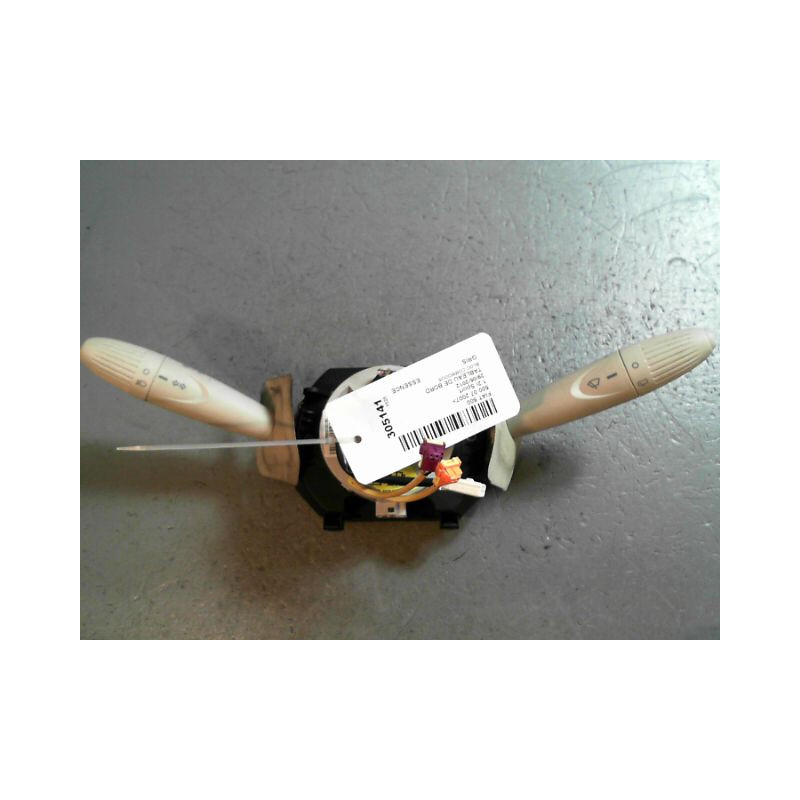 BLOC COMMODOS FIAT 500 2007-