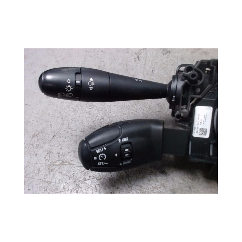 BLOC COMMODOS PEUGEOT 5008 2009-