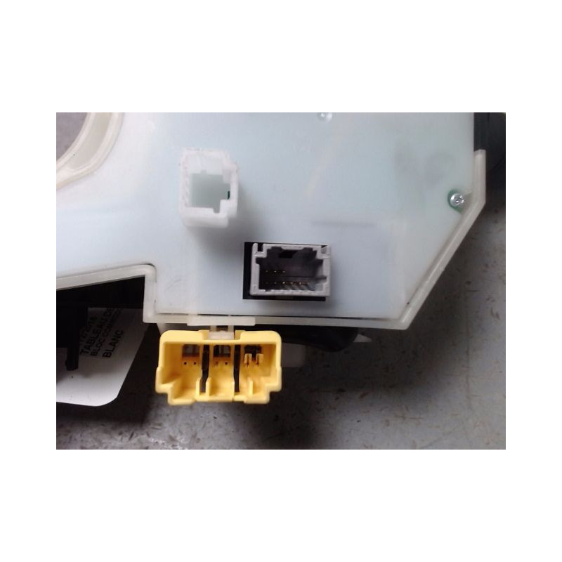 BLOC COMMODOS RENAULT ZOE