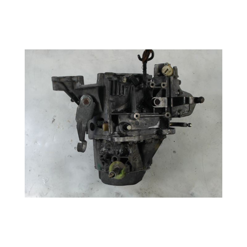 BOITE A VITESSE MECANIQUE CITROEN BERLINGO BREAK -2002 1.9 D 