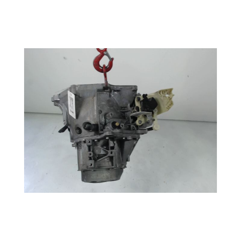 BOITE A VITESSE MECANIQUE PEUGEOT 207 5P 1.6 HDi
